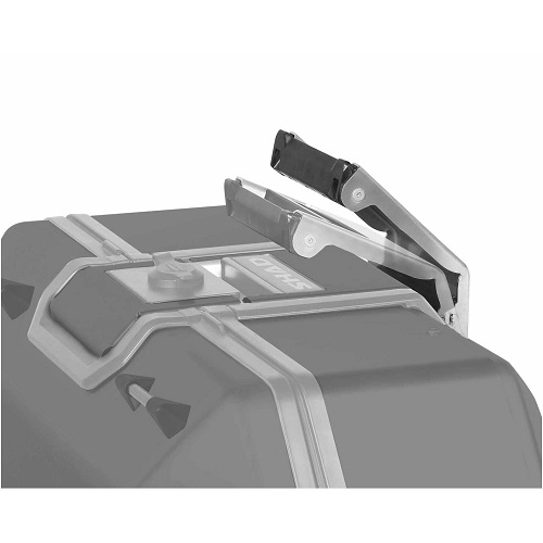 Кофр центральний Shad Terra TR55 All Black (55л)