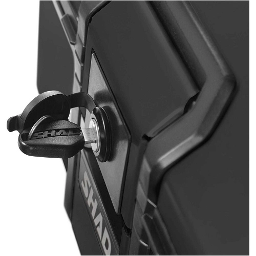 Кофр центральний Shad Terra TR55 All Black (55л)
