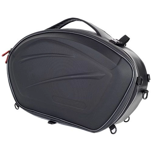 Кофри бокові Bagster West Black (12л)