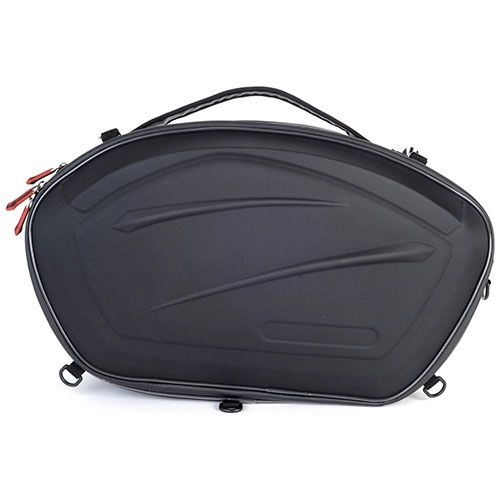 Кофри бокові Bagster West Black (12л)