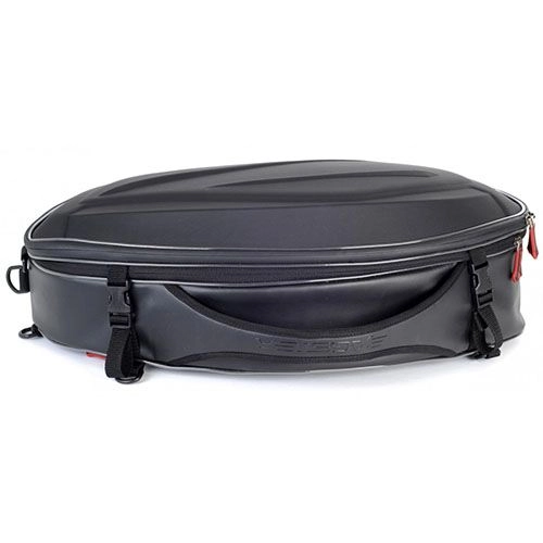 Кофри бокові Bagster West Black (12л)