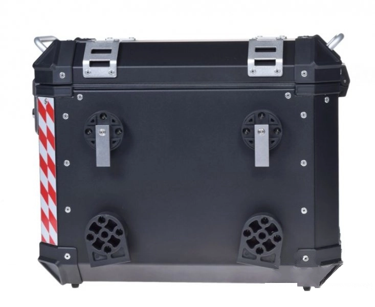 Кофри бокові Motorace QMQ-011 Black