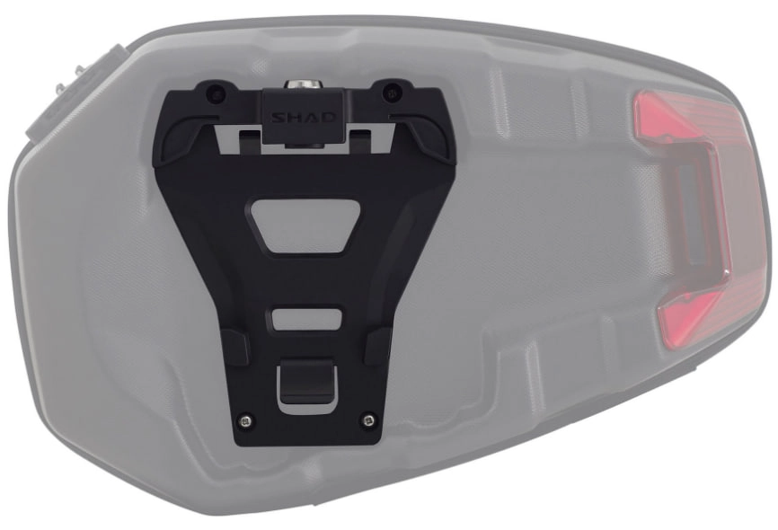Кофри бокові Shad 30L Black (15л x2)