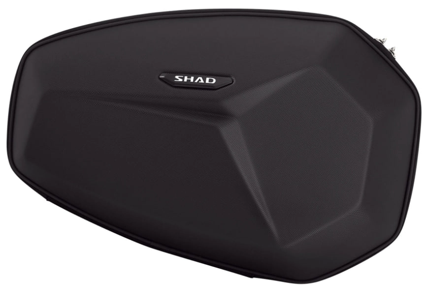Кофри бокові Shad 30L Black (15л x2)