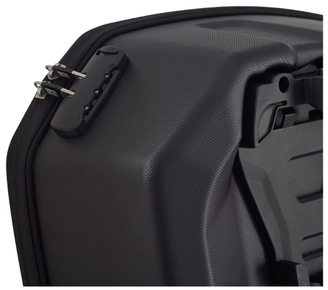 Кофри бокові Shad 30L Black (15л x2)