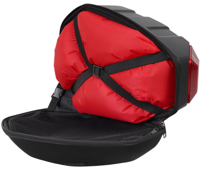 Кофри бокові Shad 30L Black (15л x2)