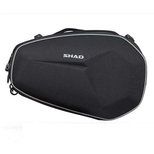 Кофри бокові Shad E481 Black (58л)