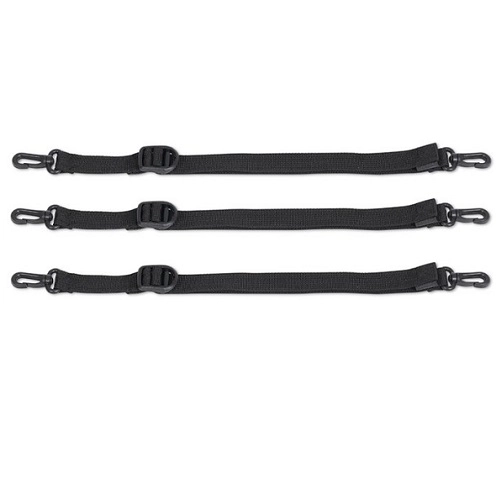 Кофри бокові Shad E481 Black (58л)