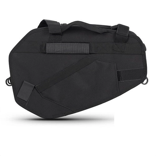 Кофри бокові Shad E481 Black (58л)