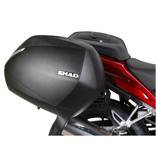 Кофри бокові Shad SH36 new Carbon (36л x2)