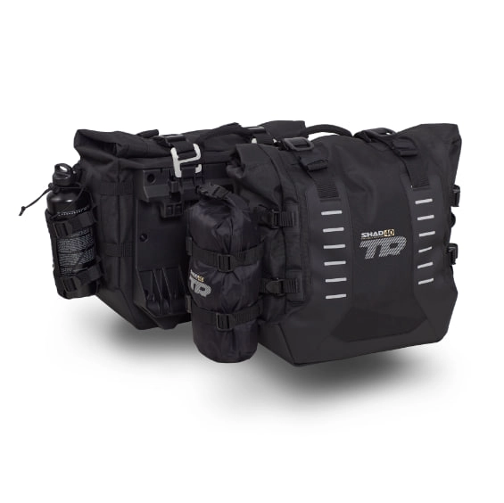 Кофри бокові Shad Terra TR40 Black (32л x2)