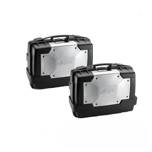 Кофри бокові Kappa KGR33PACK2 Monokey (33л x2)