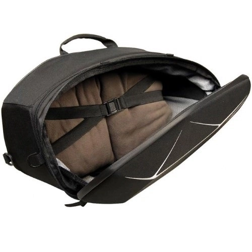 Кофри бокові Shad E48 Black (24л x2)