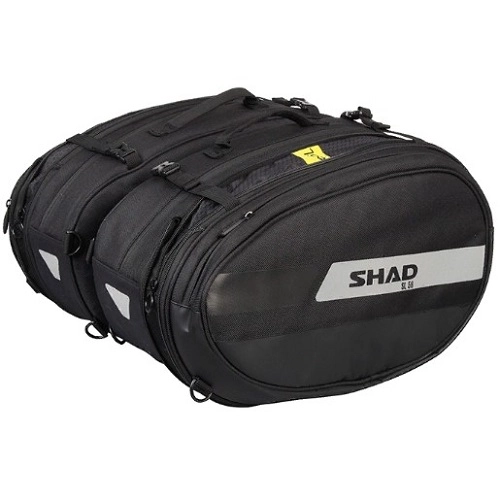 Кофри бокові Shad SL58 (29л x2)