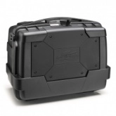 Кофр центральный Kappa KGR46 Monokey Black (46л)