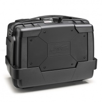 Кофр центральный Kappa KGR46 Monokey Black (46л)