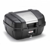 Кофр центральный Kappa KGR52 Monokey Black (52л)
