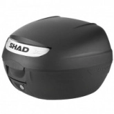 Кофр центральный Shad SH26 Black (26л)