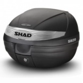 Кофр центральный Shad SH29 Black (29л)