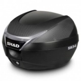 Кофр центральный Shad SH34 Carbon (34л)