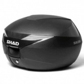 Кофр центральный Shad SH39 Black (39л)