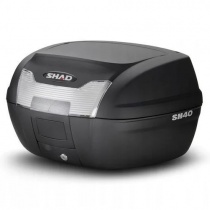 Кофр центральный Shad SH40 Black (40л)