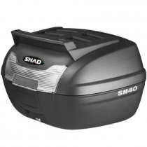 Кофр центральный Shad SH40 Cargo Black (40л)