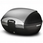 Кофр центральный Shad SH45 Black (45л)