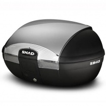 Кофр центральный Shad SH45 Black (45л)