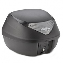 Кофр центральный Kappa K29NT Monolock Black (29л)