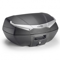 Кофр центральный Kappa K4900A Monokey Black (49л)