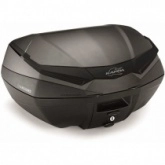 Кофр центральный Kappa K4900NN Monokey Black (49л)