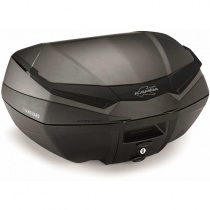 Кофр центральный Kappa K4900NN Monokey Black (49л)