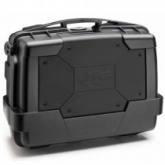 Кофр центральный Kappa KGR33NN Monokey Garda Black (33л)
