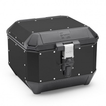 Кофр центральный Kappa KMS44 Monokey Black (44л)