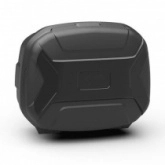 Кофр центральный Kappa KVC35N Monokey Black (35л x2)