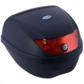 Кофр центральный Oxford OL208 Black (30л)