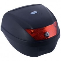 Кофр центральный Oxford OL208 Black (30л)
