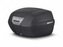 Кофр центральный Shad SH44 Black (44л)