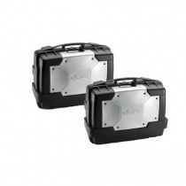Кофры боковые Kappa KGR33PACK2 Monokey (33л x2)