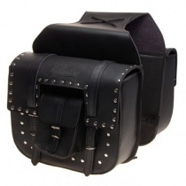 Кофры боковые Motorace QMQ-002 Black