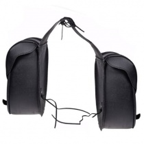 Кофры боковые Motorace QMQ-009 Black