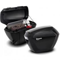 Кофры боковые Shad SH23 Black (23л x2)