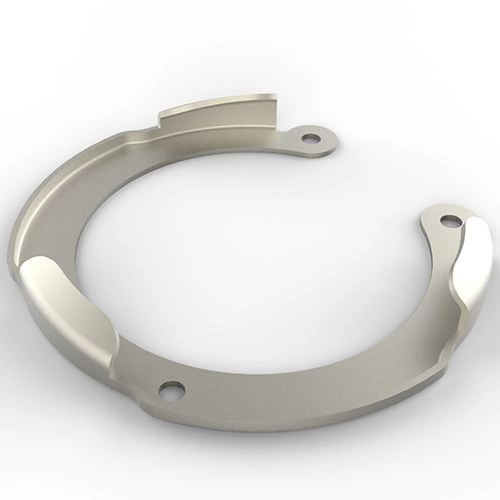 Кронштейн кріплення сумки на бак Oxford OL279 Silver