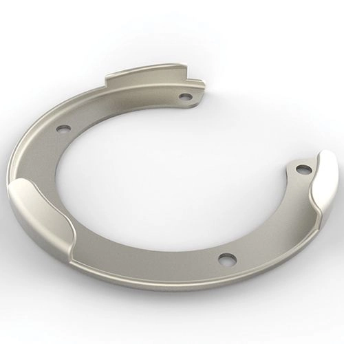 Кронштейн кріплення сумки на бак Oxford OL280 Silver