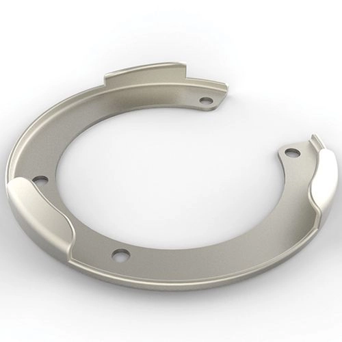 Кронштейн кріплення сумки на бак Oxford OL281 Silver