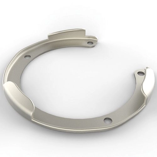 Кронштейн кріплення сумки на бак Oxford OL283 Silver