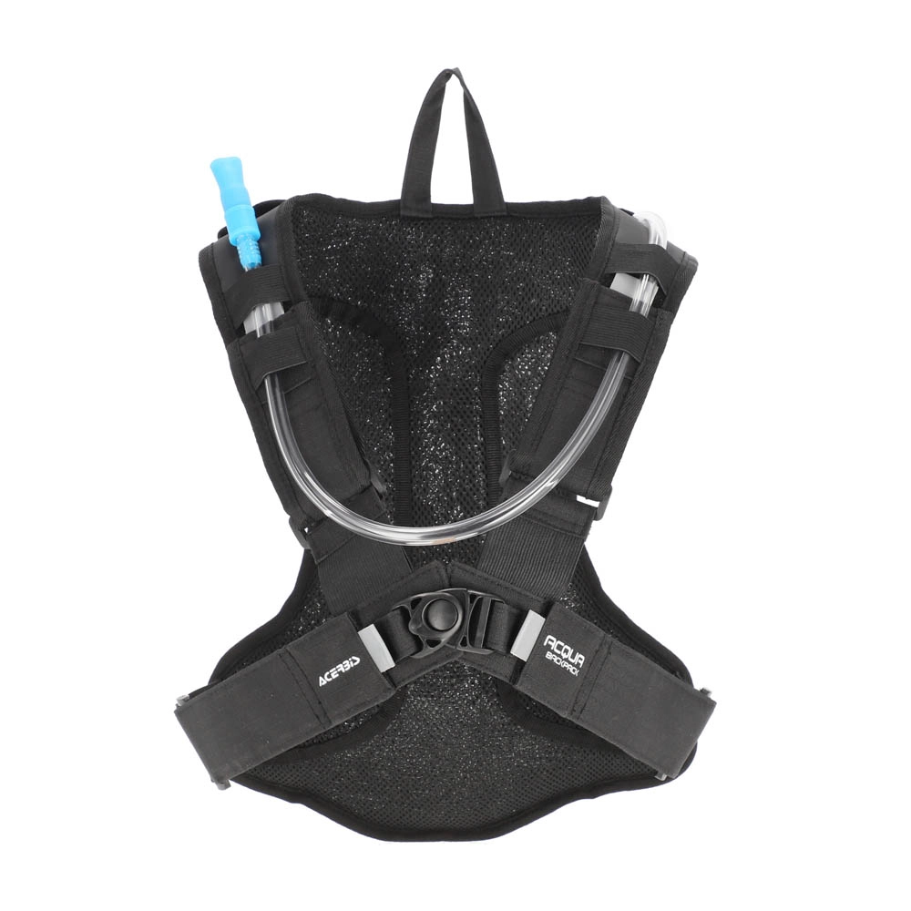 Рюкзак Acerbis Acqua Logo 5L Back/White