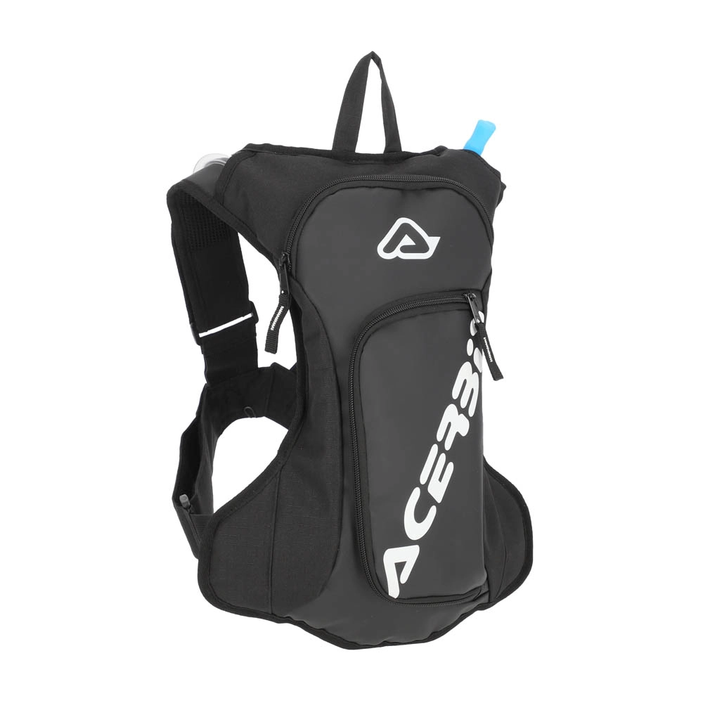 Рюкзак Acerbis Acqua Logo 5L Back/White