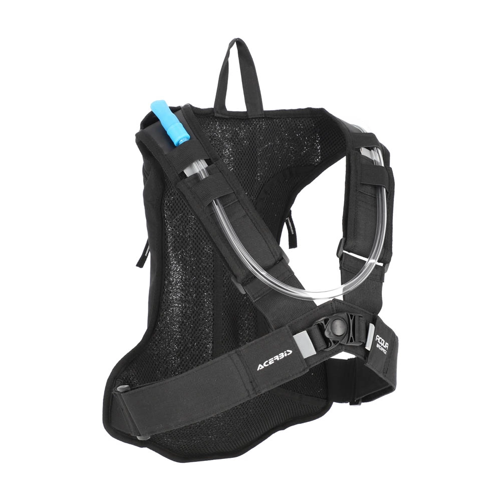 Рюкзак Acerbis Acqua Logo 5L Back/White
